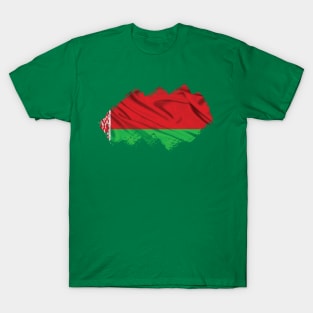 Flag of Belarus T-Shirt